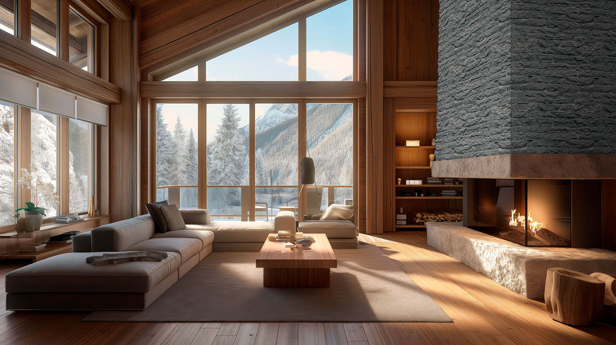 Midnight Canyon Ledgestone