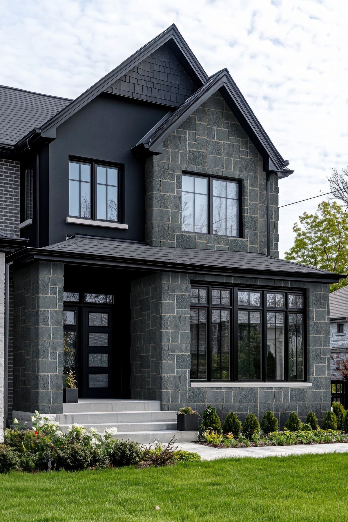 Midnight Canyon Squares & Rectangles