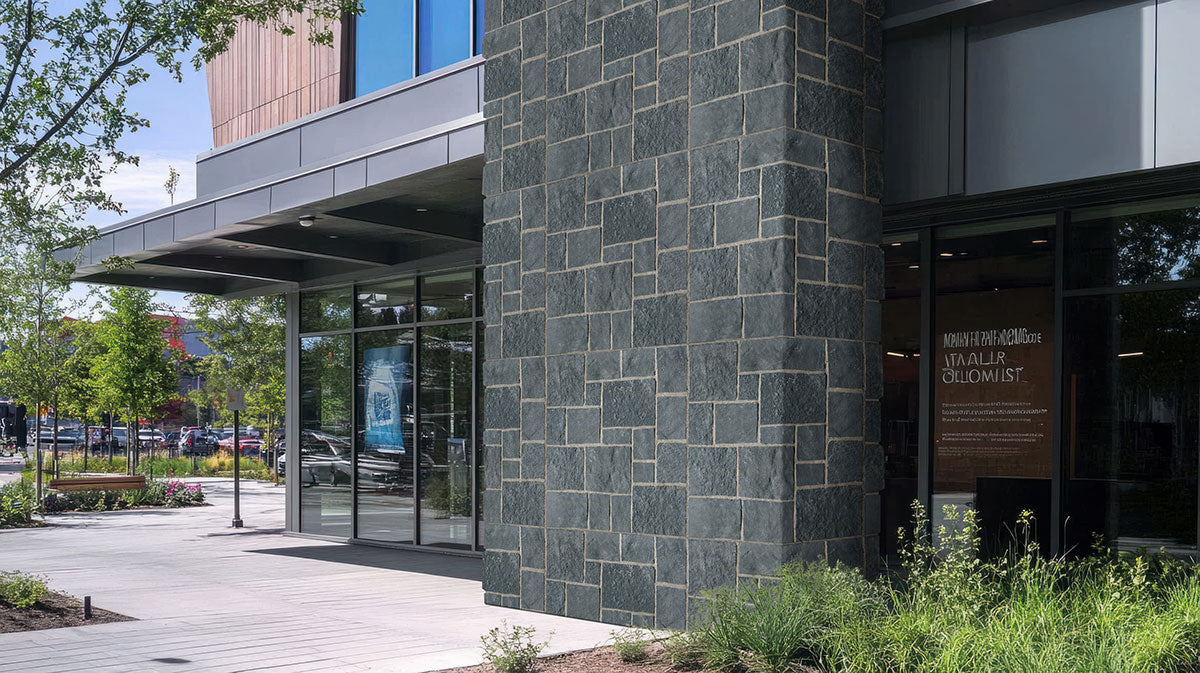 Midnight Canyon Squares & Rectangles