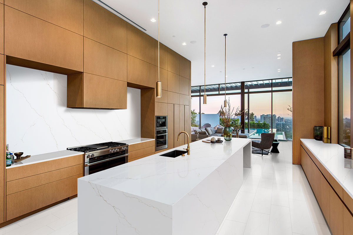 Miraggio Gold Porcelain Tile