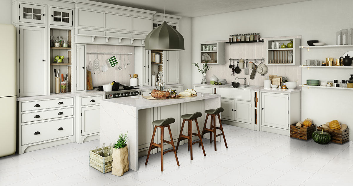 Miraggio Gold Porcelain Tile