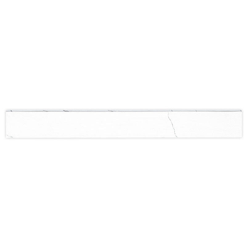 MIRAGGIO GRAY 3X24 MATTE BULLNOSE