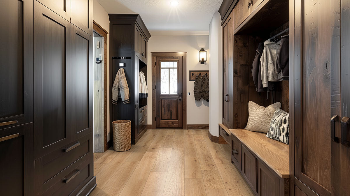 McCarran Montevideo Oak Engineered Hardwood Flooring