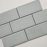 Morning Fog Subway Tile 3x6