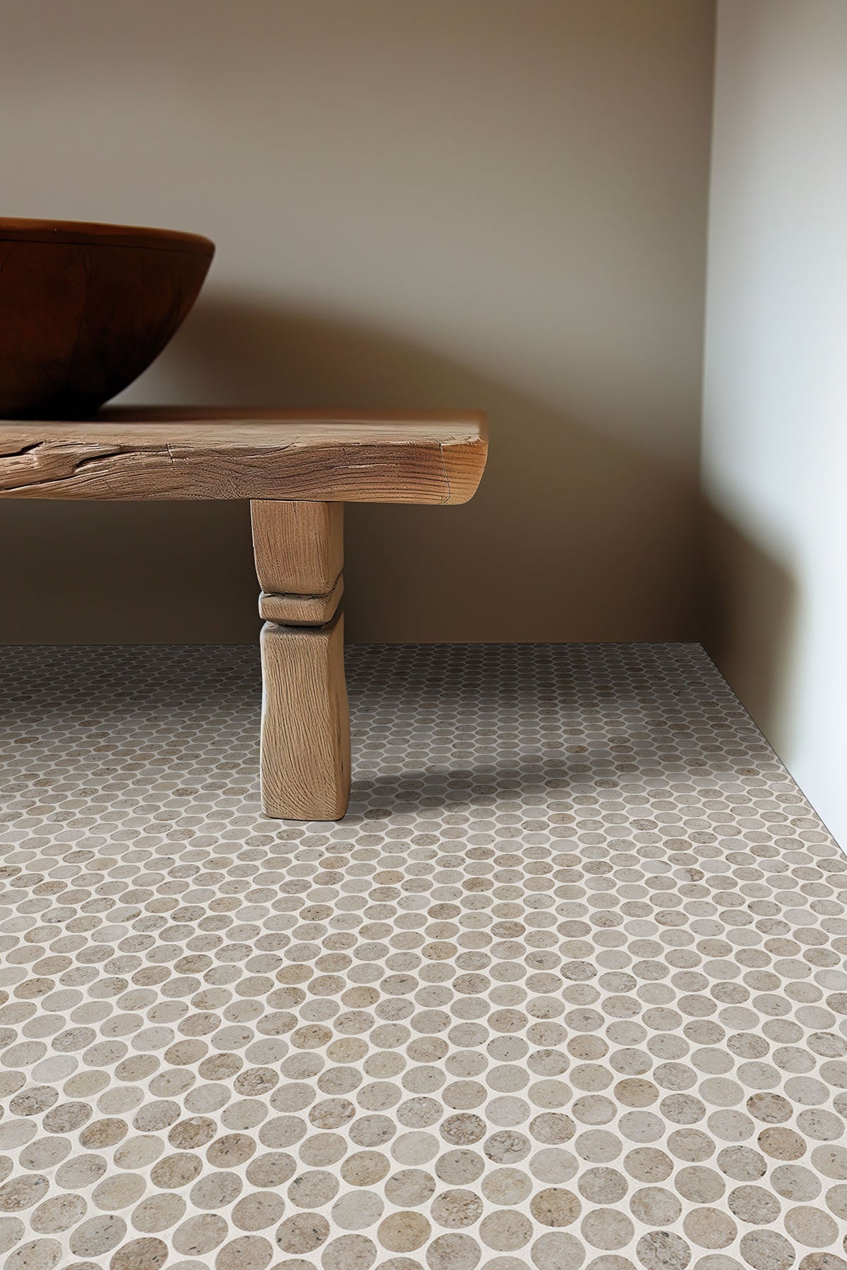 Myrtle Sands Round Matte