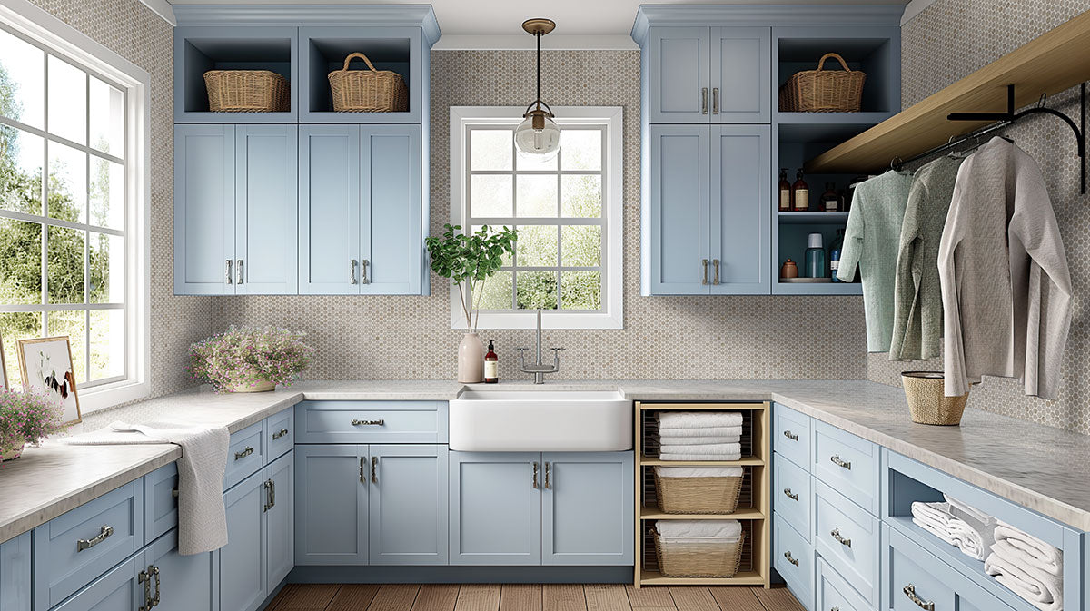 Myrtle Sands Round Matte