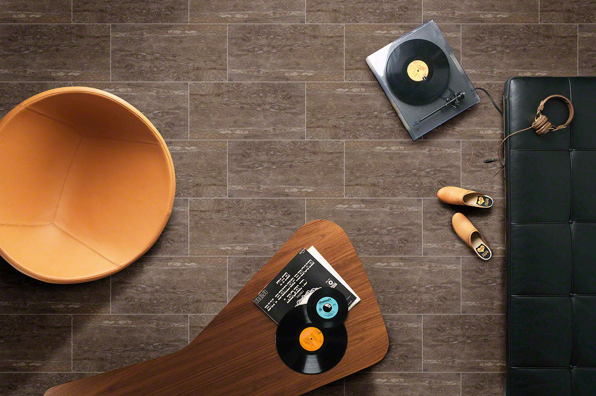 Noce Porcelain Tile