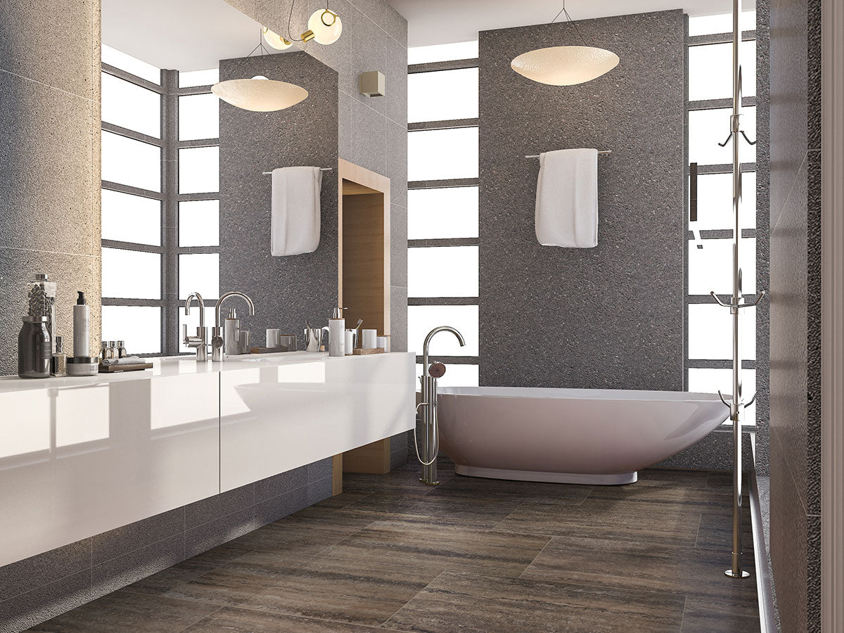 Noce Porcelain Tile