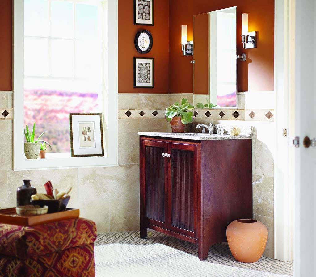 Noce Chiaro Cop Scudo 4x12 Listel