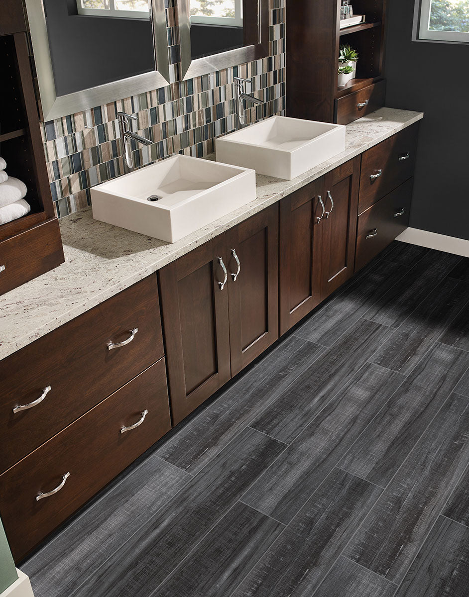 Obsidian Belmond Ceramic Wood Look Tile