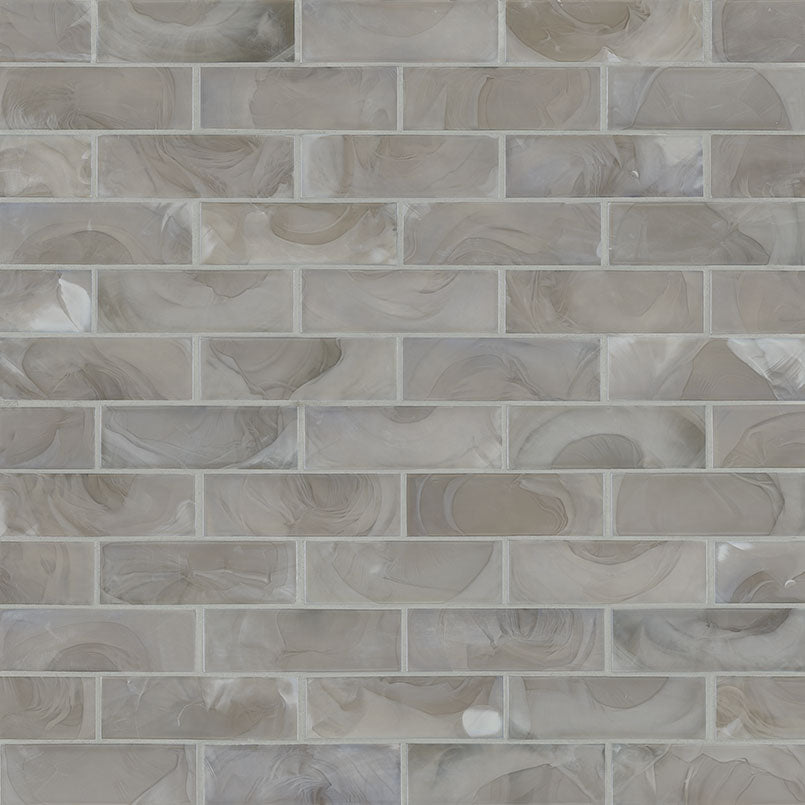 Opalina Glass Subway Tile 2x6