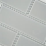 Oyster Gray Subway Tile 4x12
