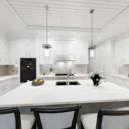 Athena Gold Geometrica Honed