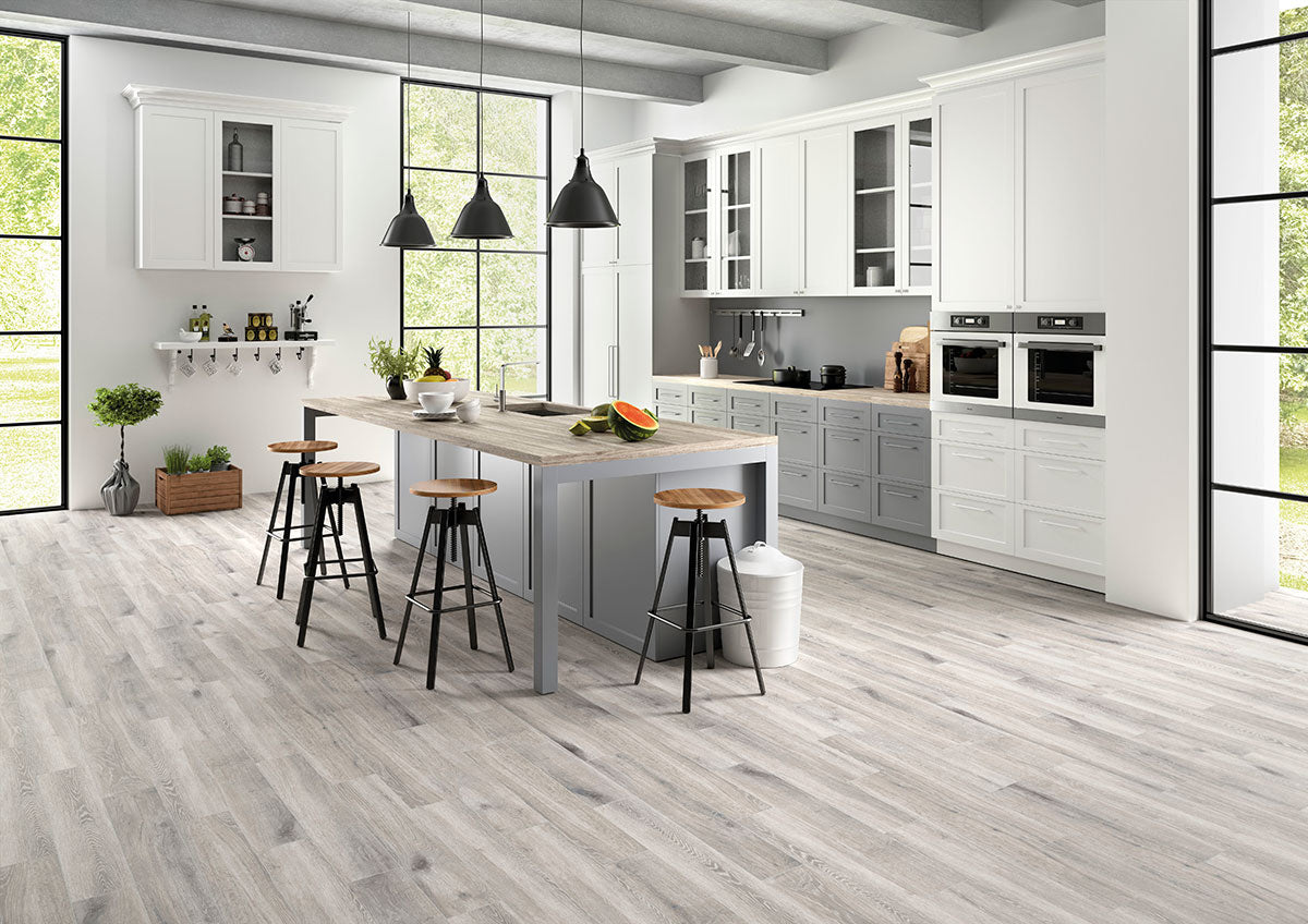 Antoni Platinum Porcelain Tile
