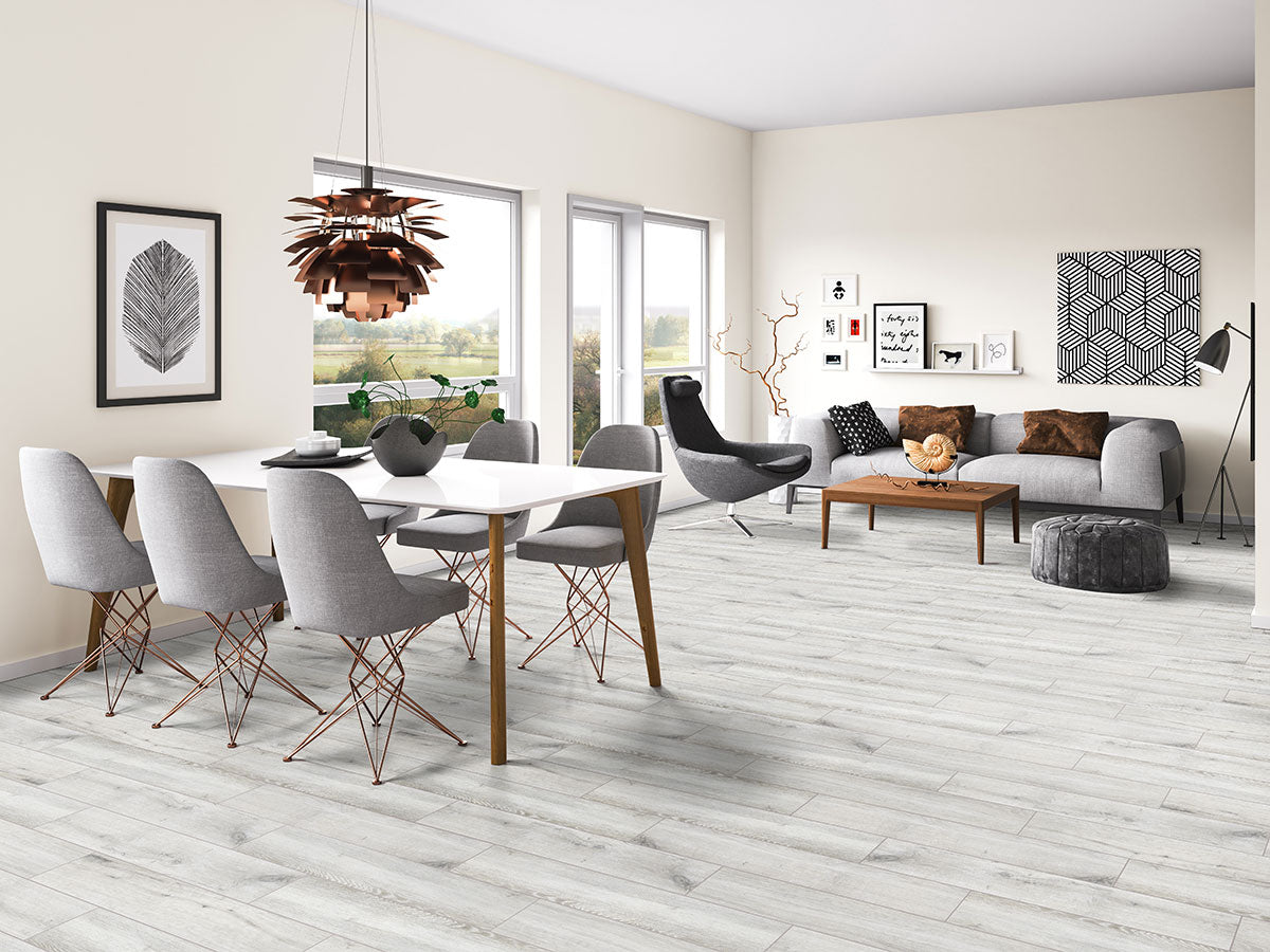 Antoni Platinum Porcelain Tile