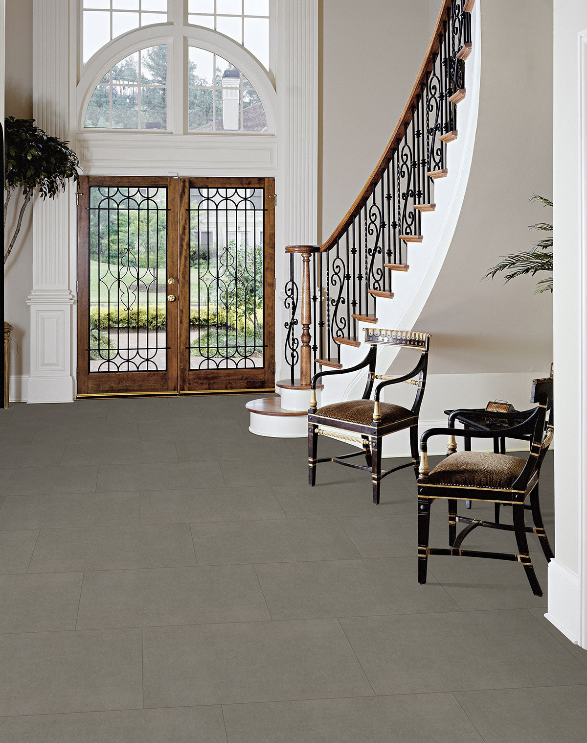 Gris Porcelain Tile