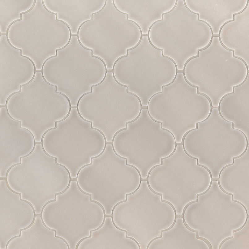 Portico Pearl Arabesque Tile