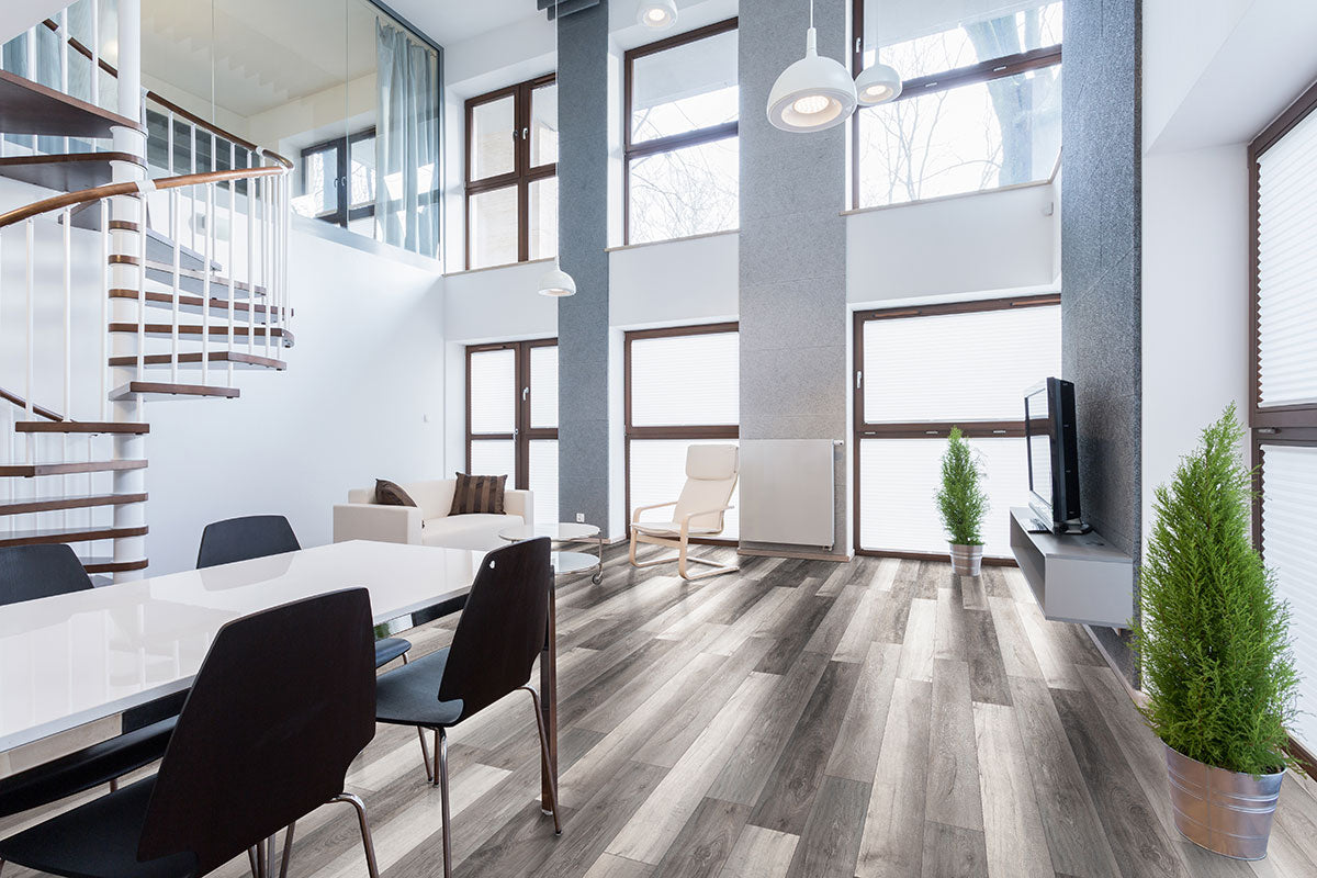 Draven Luxury Vinyl Planks