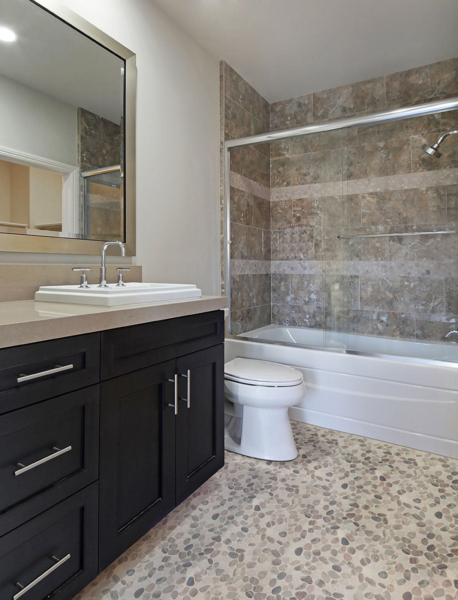 Puebla Greige Pebble