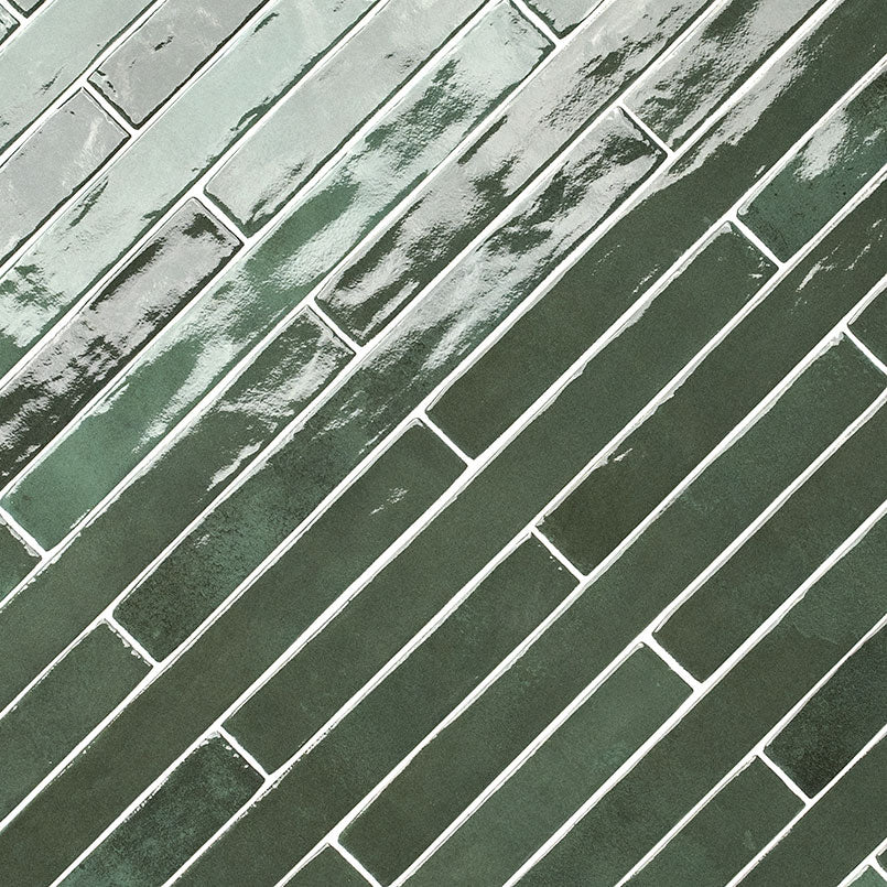 Racing Green 2x18 Glossy