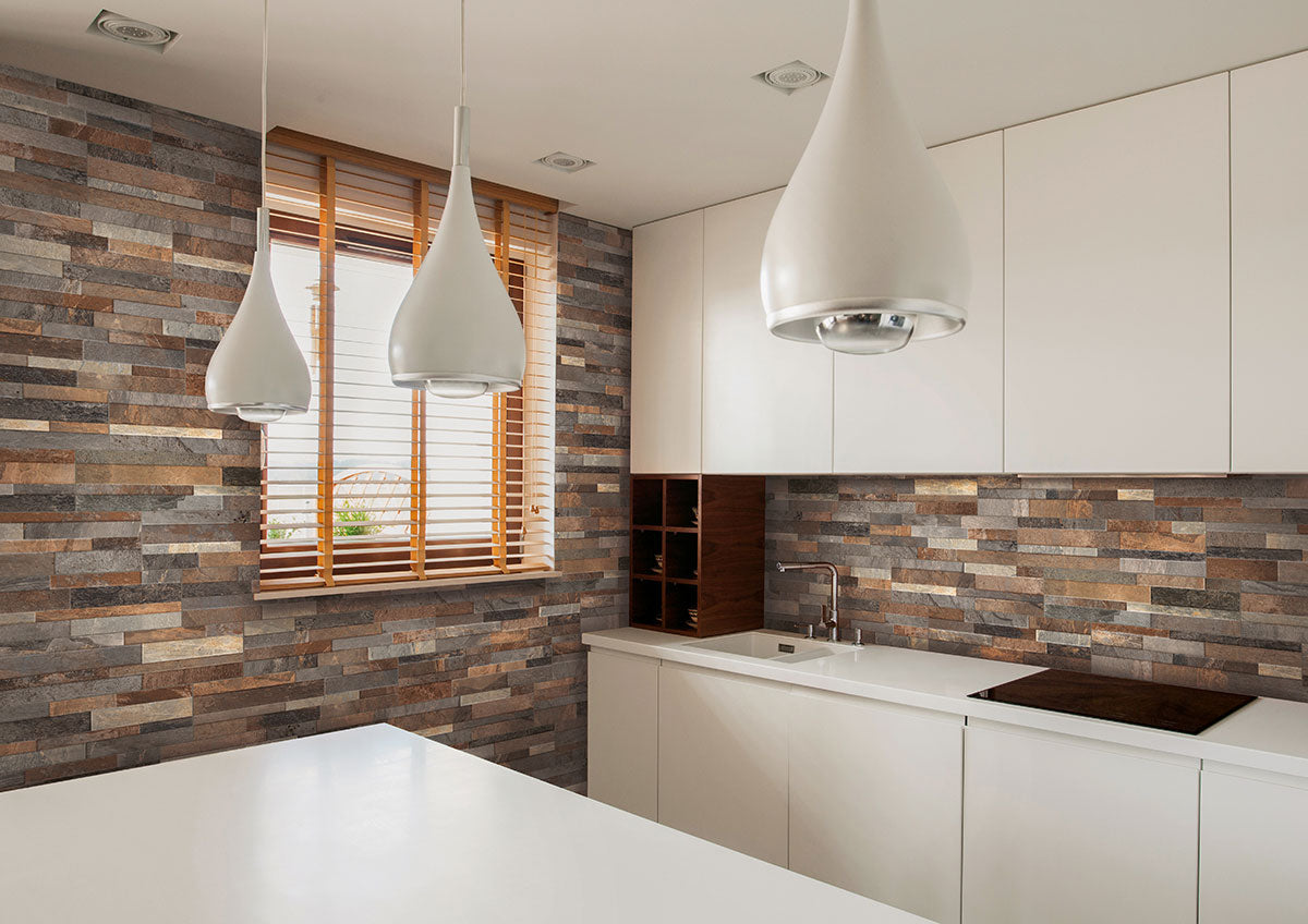 Rocky Gold Dekora Porcelain Panels