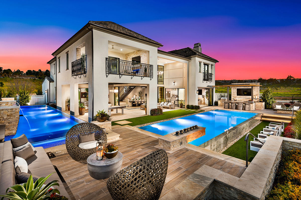 Roman Beige Stacked Stone Panels