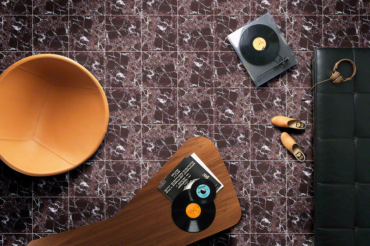 Rosso Levanto Marble Tile