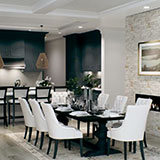 RockMount™ Stacked Stone Panels - Royal White