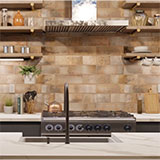 Marza Rust Subway Tile