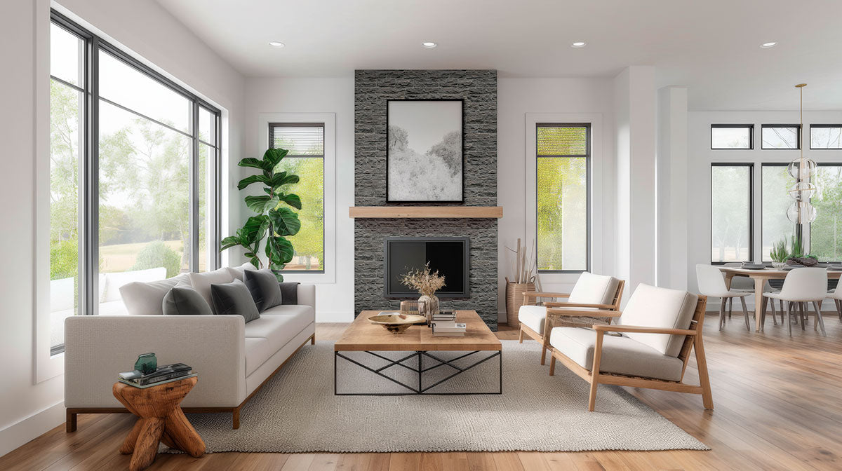 Sable Hills Ledgestone