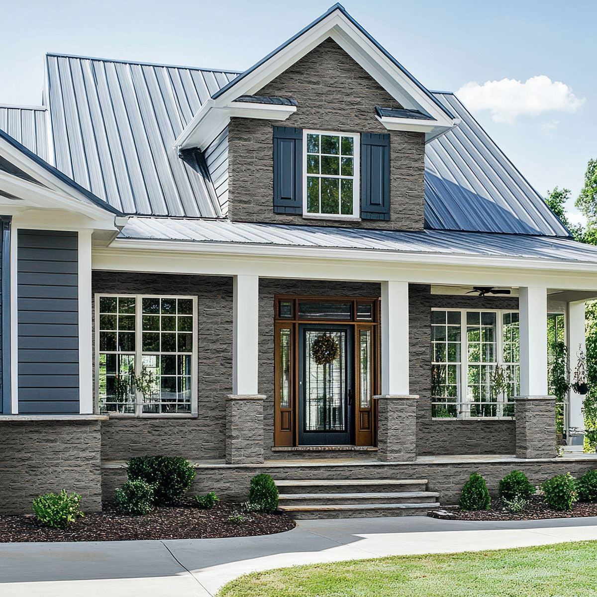 Sable Hills Ledgestone