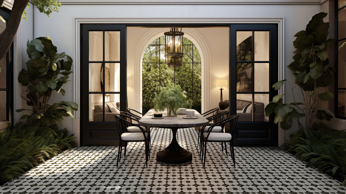 Sakura Zaria Porcelain Tile