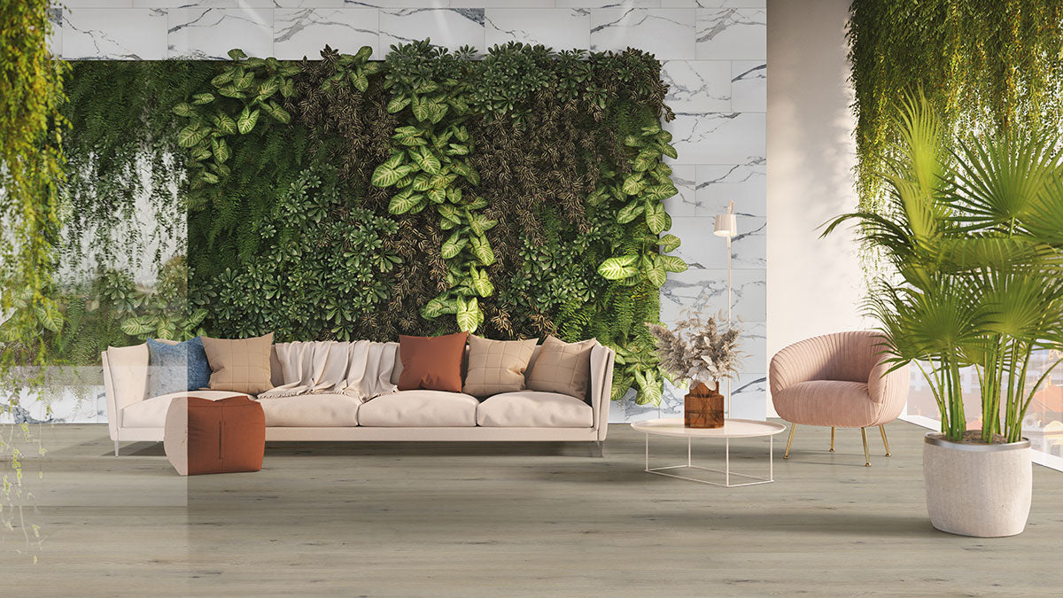 Runmill Isle Luxury Vinyl Plank Flooring