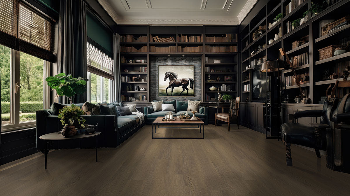 RockMount™ Stacked Stone Panels Sierra Blue