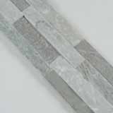 Sierra Blue Mini Stacked Stone Panels