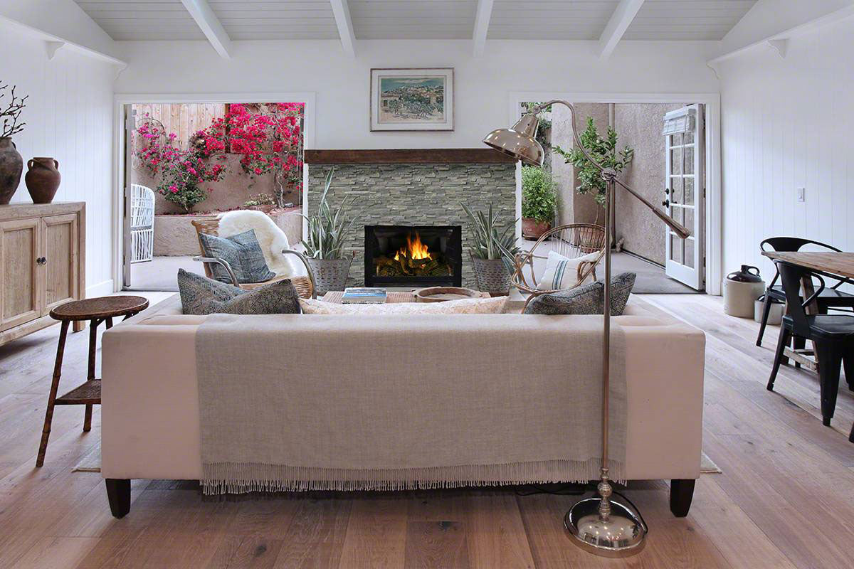 RockMount™ Stacked Stone Panels Sierra Blue