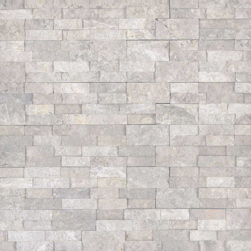 RockMount™ Stacked Stone Panels - Silver Canyon