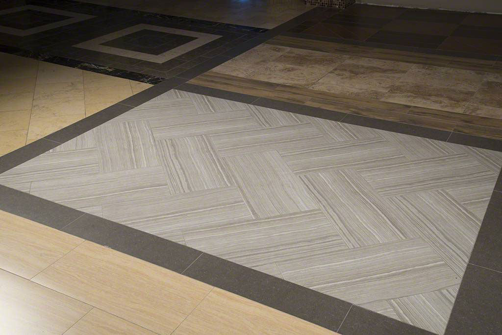 Silver Eramosa Porcelain Tile