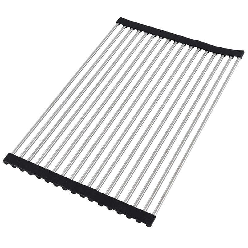 SS 16 GAU HANDCRAFTED WORKSTATION SINGLE BOWL-3319 Kitchen & Vanity Sinks - Shop at Home Craft Studio | Call