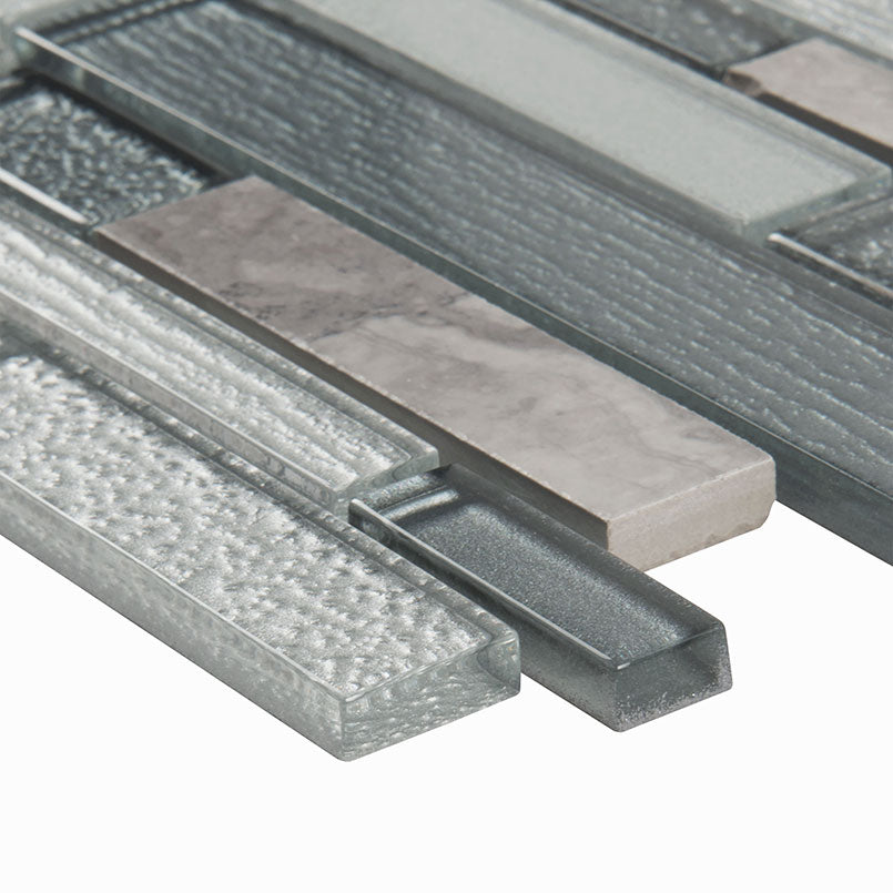 Smoky Alps Interlocking 8mm