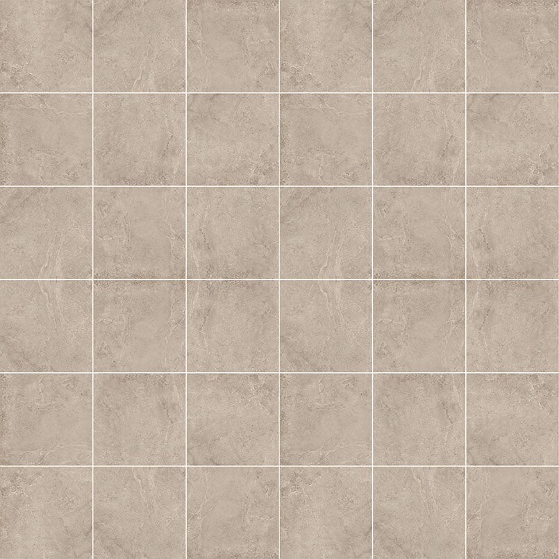 SORENO TAUPE 2X2 MATTE