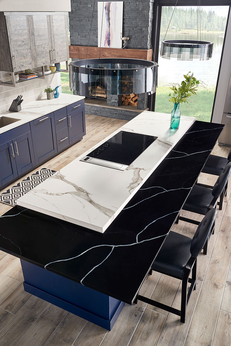 Country River Stone Porcelain Tile