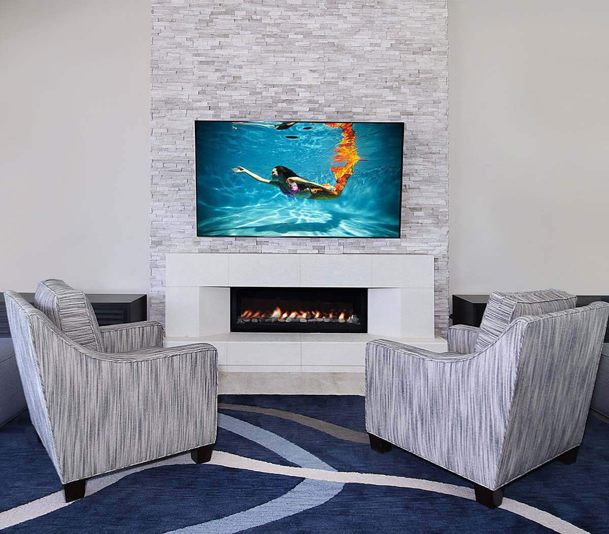 WHITE OAK SPLITFACE CORNER Wall Tile - Shop at Home Craft Studio | Call