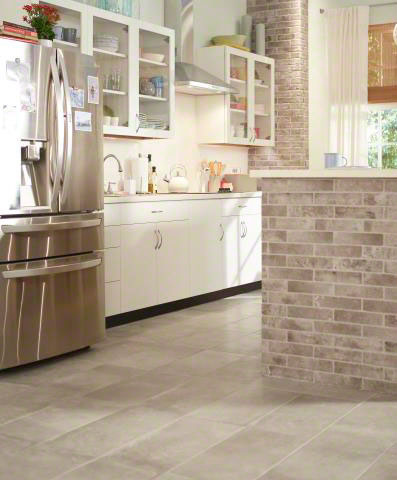 Taupe Porcelain Tile 2x10