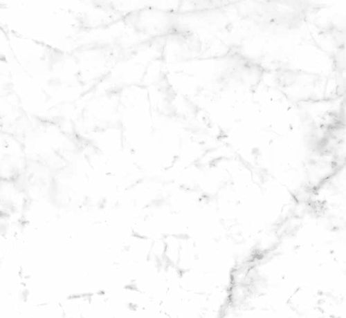Termo Bianco Tile - Polished, featuring a sleek white marble design with subtle gray veining.