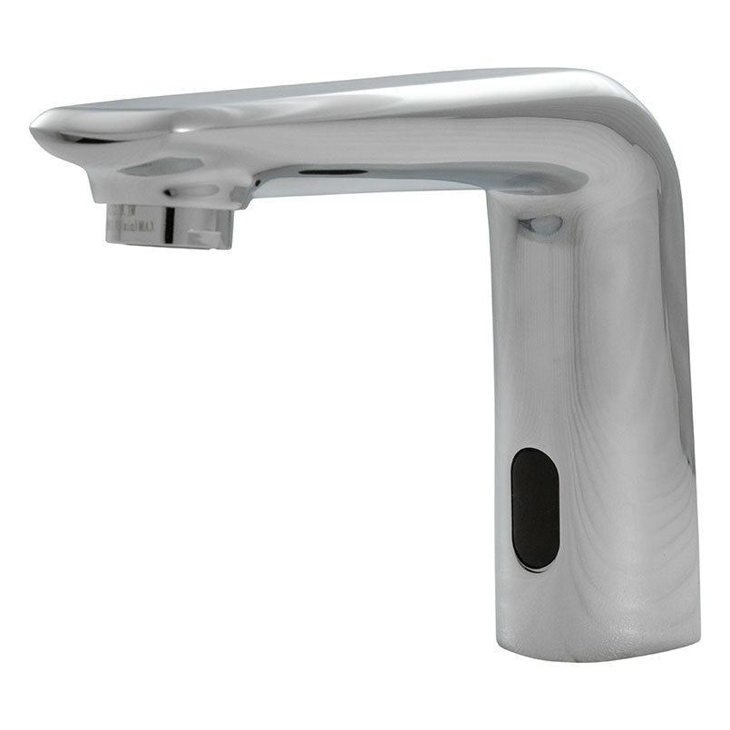 Touch-less Infrared Sensor Bathroom Faucet - 811 Chrome