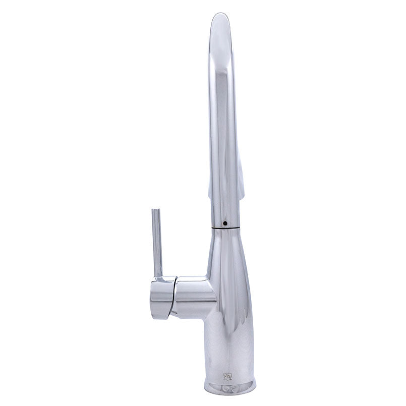 Touch-less Infrared Sensor Kitchen Faucet - 812 Chrome