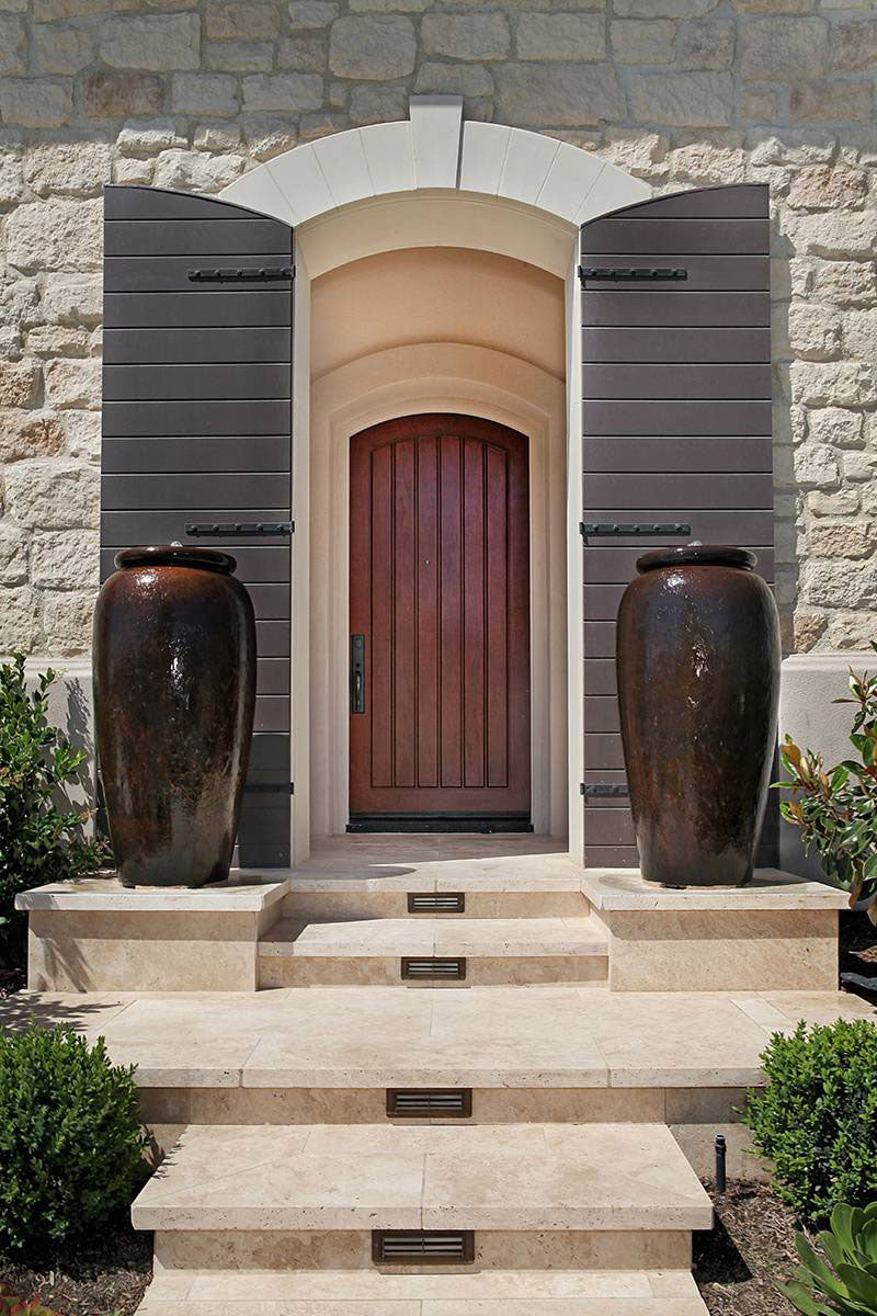 Tuscany Platinum Travertine Tile