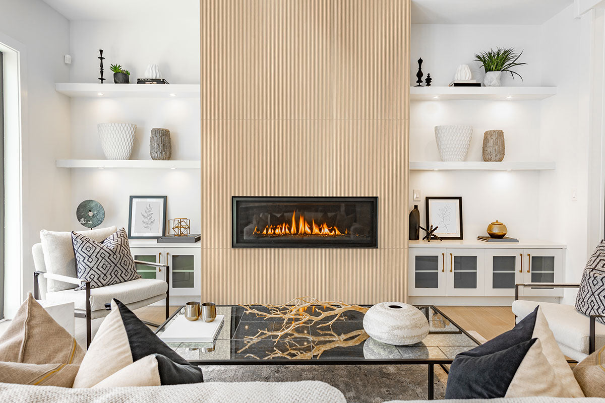 Urbanslat Flute Oak 16x48