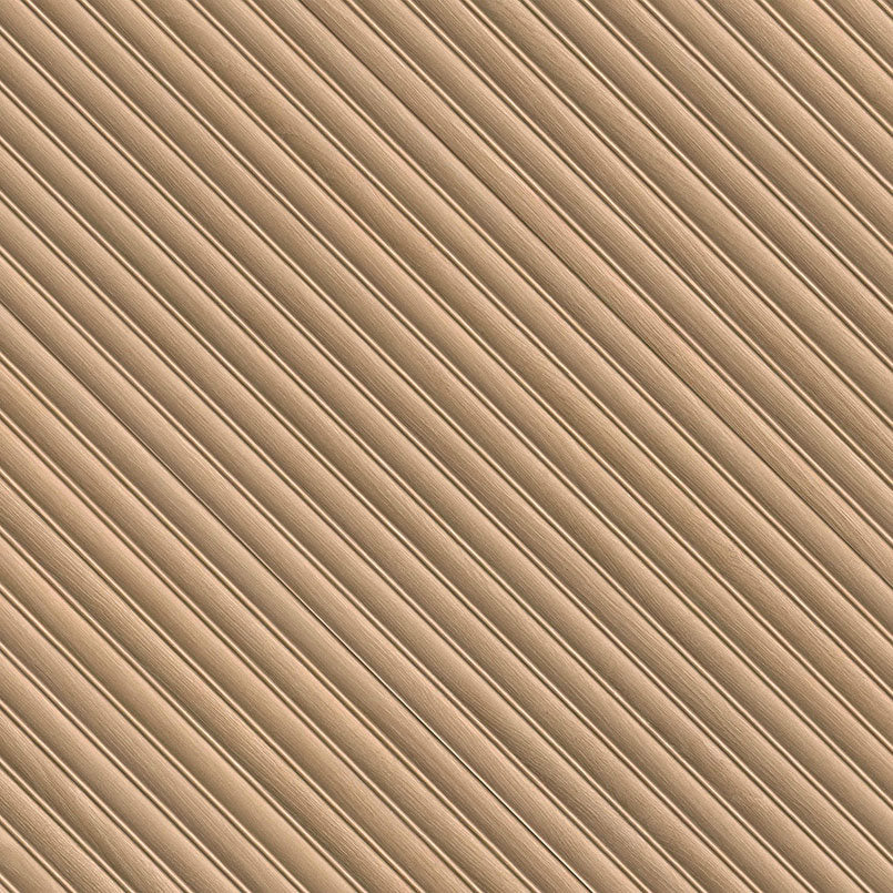 UrbanSlat Flute Timber 16x48